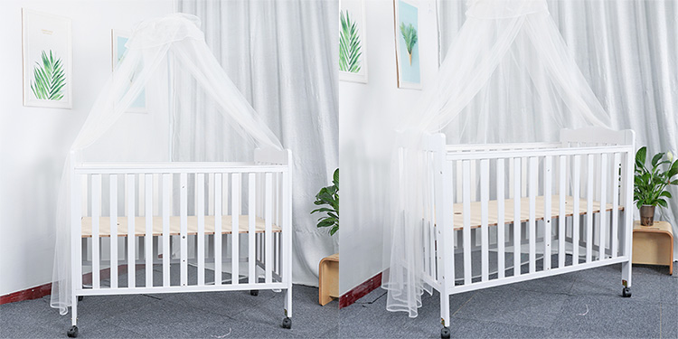 eco-friendly baby crib