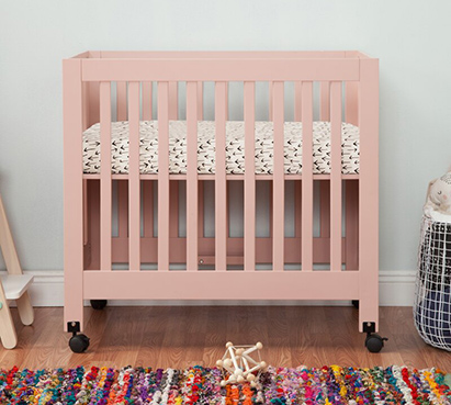 The Latest Market Trends of Baby Wooden Cribs in 2023