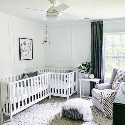 Best Cribs for Twins 2023