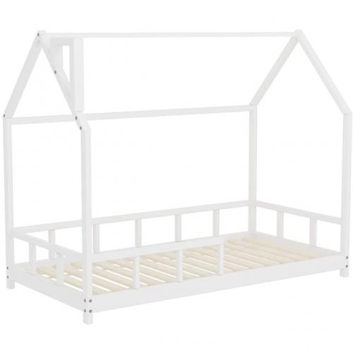 Wood House Bed For Kids manufacturer