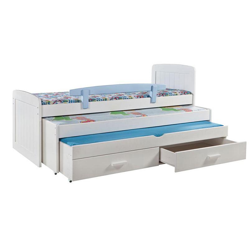 Tripe Bed For Children