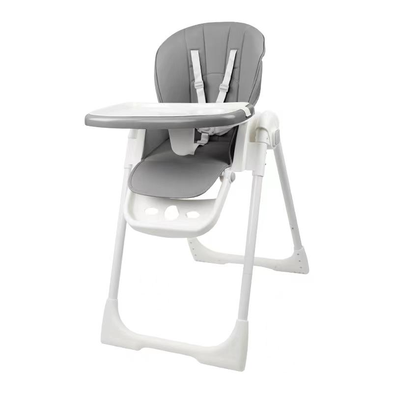 baby high chair with adjustable footrest