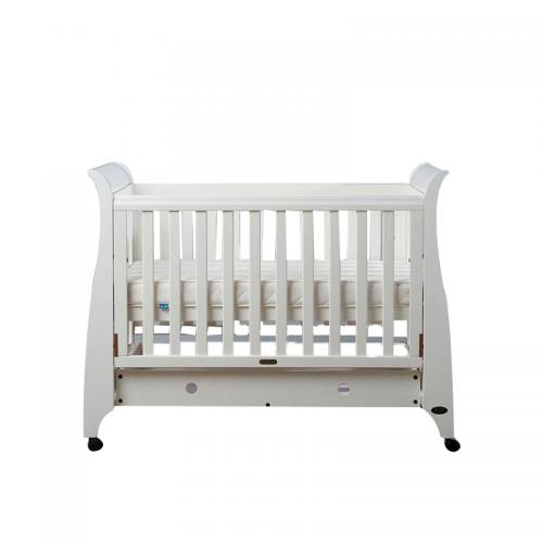 Baby Crib With Drawers