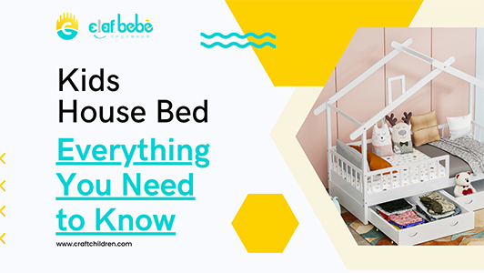 किड्स हाउस बिस्तर: वह सब कुछ जो आपको जानना आवश्यक है